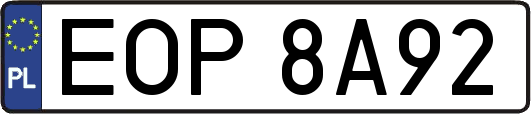 EOP8A92