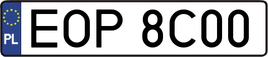 EOP8C00