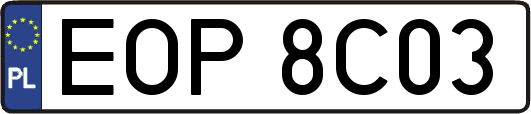 EOP8C03