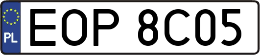 EOP8C05