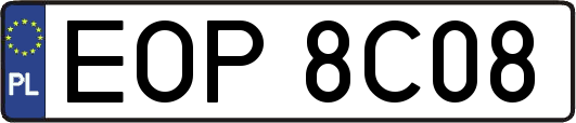 EOP8C08