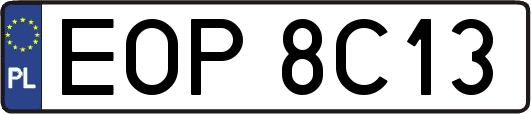 EOP8C13