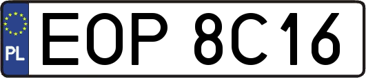 EOP8C16
