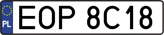 EOP8C18