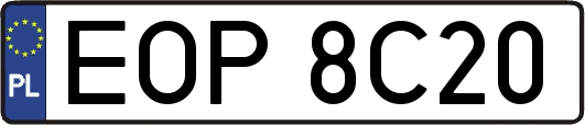 EOP8C20