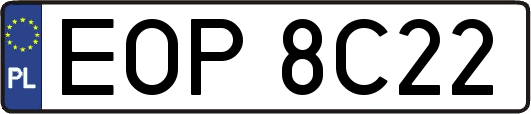 EOP8C22