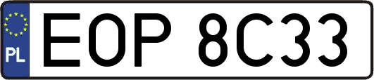EOP8C33