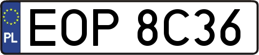 EOP8C36