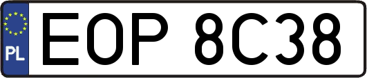 EOP8C38