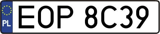 EOP8C39