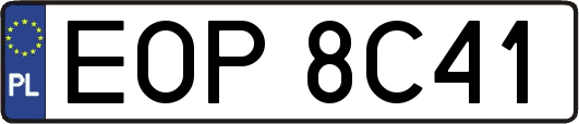 EOP8C41