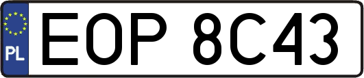 EOP8C43