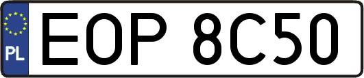 EOP8C50