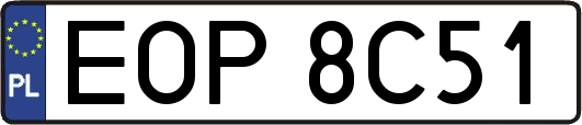 EOP8C51