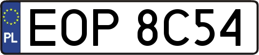 EOP8C54