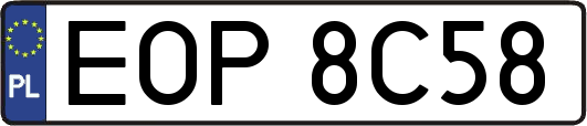 EOP8C58