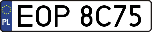EOP8C75
