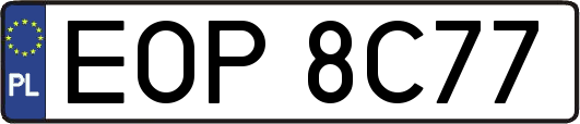 EOP8C77