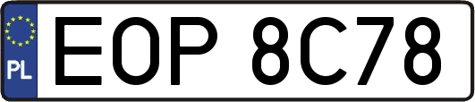 EOP8C78