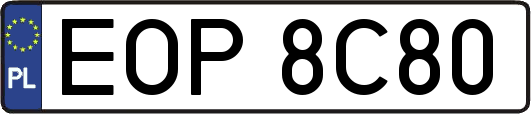 EOP8C80