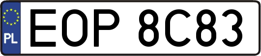 EOP8C83