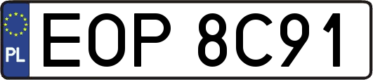 EOP8C91