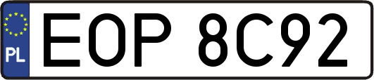 EOP8C92