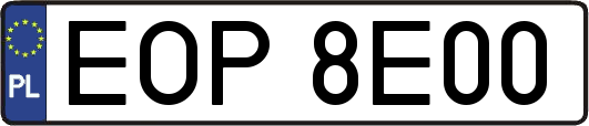 EOP8E00