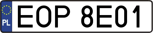 EOP8E01