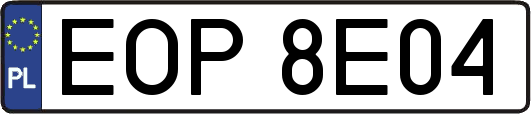 EOP8E04