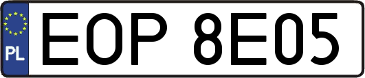 EOP8E05