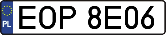 EOP8E06