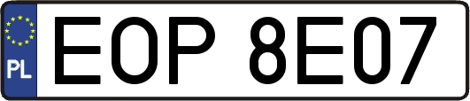 EOP8E07