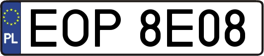 EOP8E08