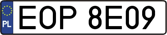 EOP8E09