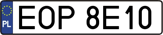 EOP8E10