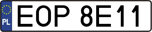 EOP8E11