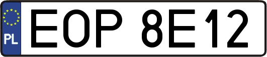 EOP8E12