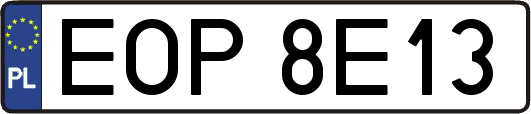 EOP8E13