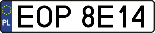 EOP8E14