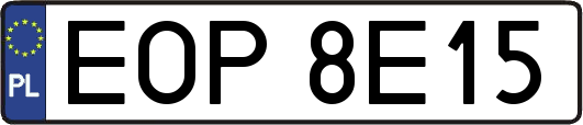 EOP8E15