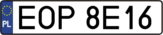 EOP8E16