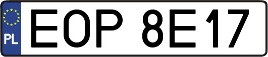 EOP8E17