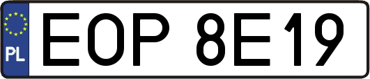 EOP8E19