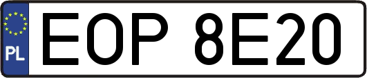 EOP8E20