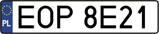 EOP8E21