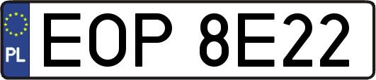 EOP8E22