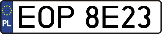 EOP8E23