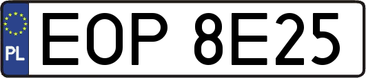 EOP8E25