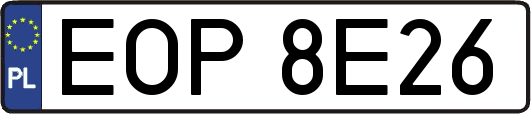 EOP8E26
